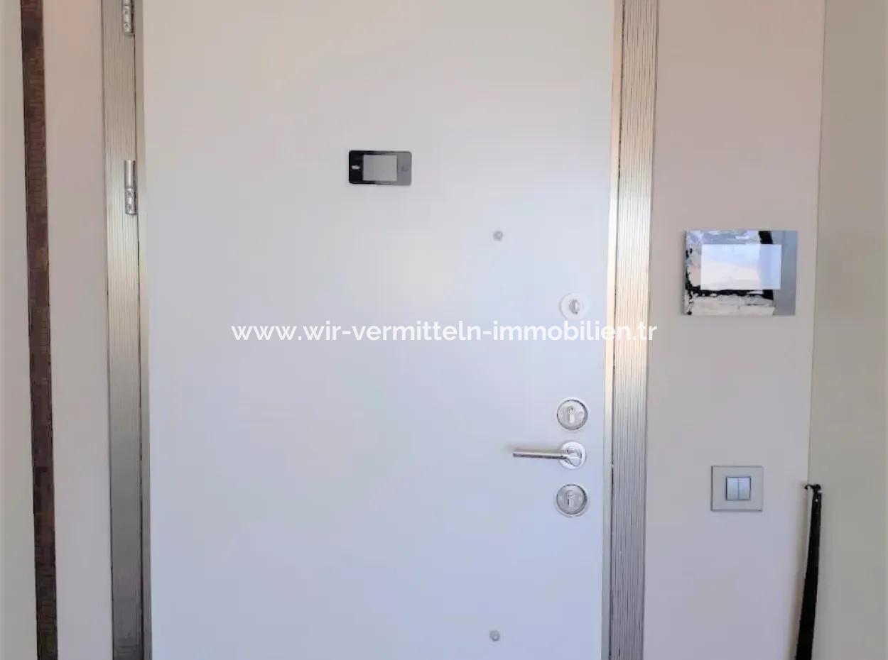 Lüks Eşyalı  İncek Prestij Satılık  1+1 62 M² 15.Kat Daire