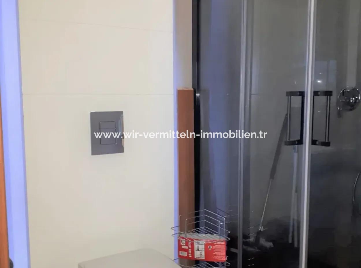 Lüks Eşyalı  İncek Prestij Satılık  1+1 62 M² 15.Kat Daire