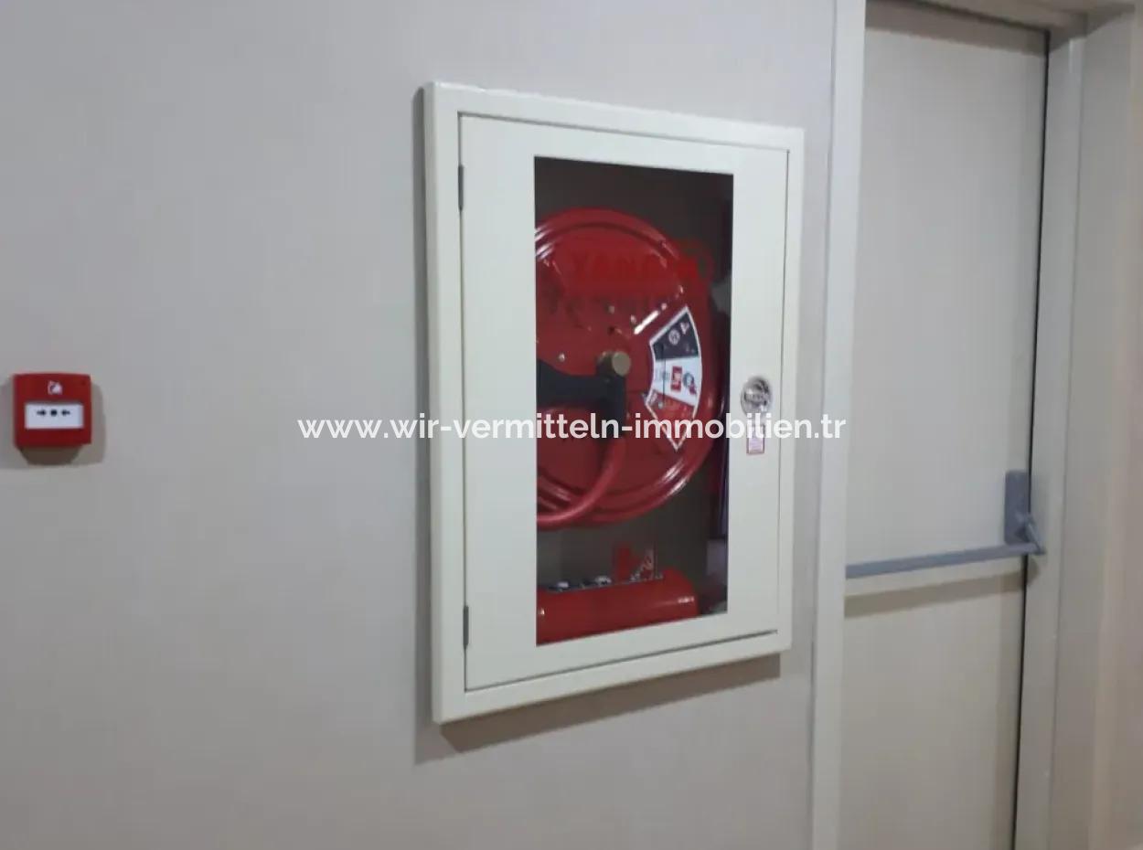 Lüks Eşyalı  İncek Prestij Satılık  1+1 62 M² 15.Kat Daire