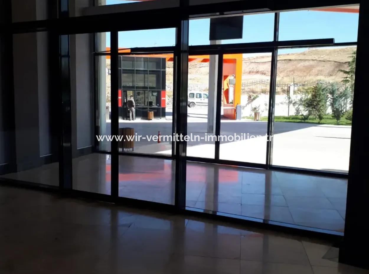 Lüks Eşyalı  İncek Prestij Satılık  1+1 62 M² 15.Kat Daire