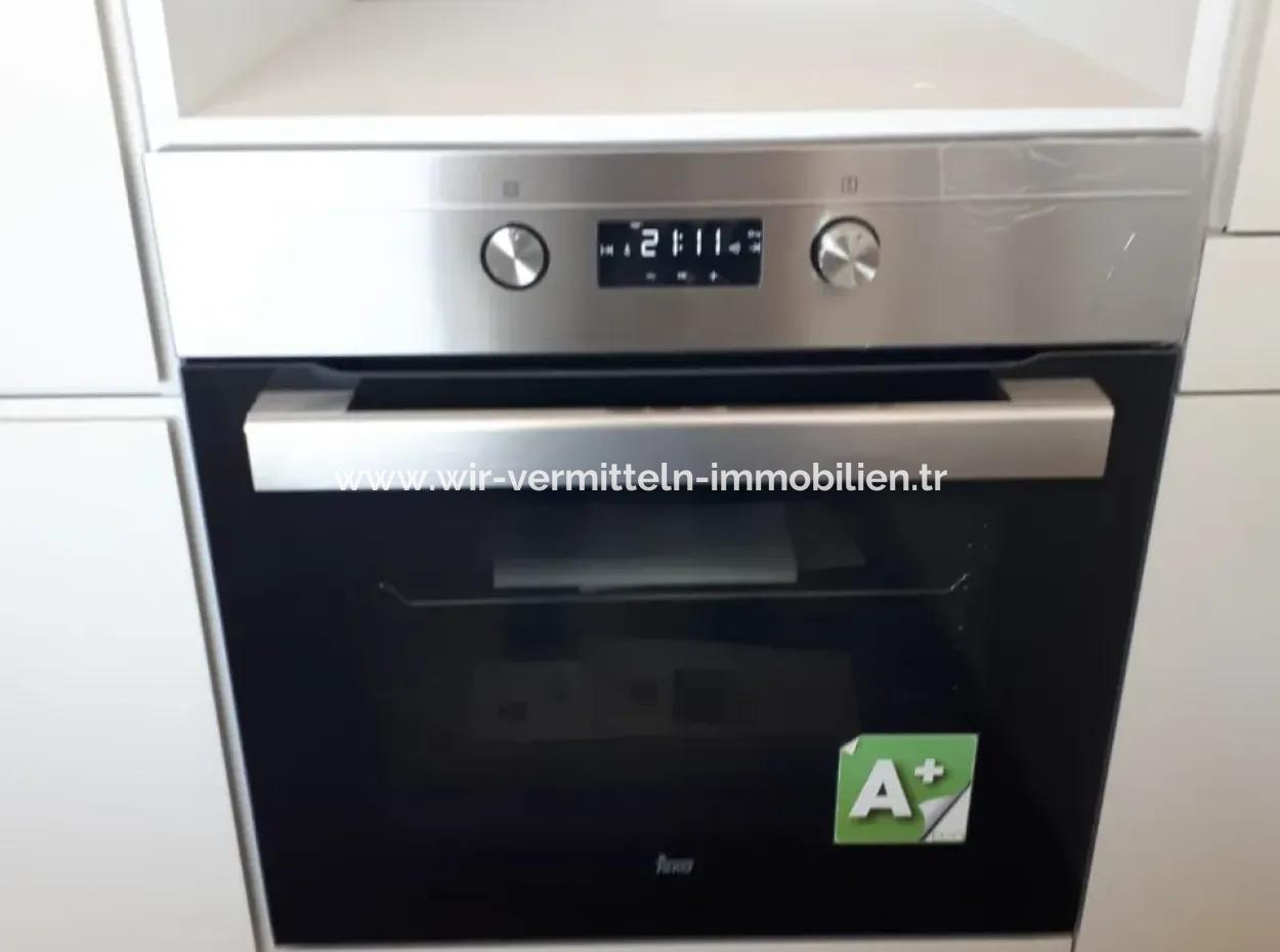 Boş Lüks Eşyalı  İncek Prestij Kiralık  1+1 62 M² 18.Kat Daire