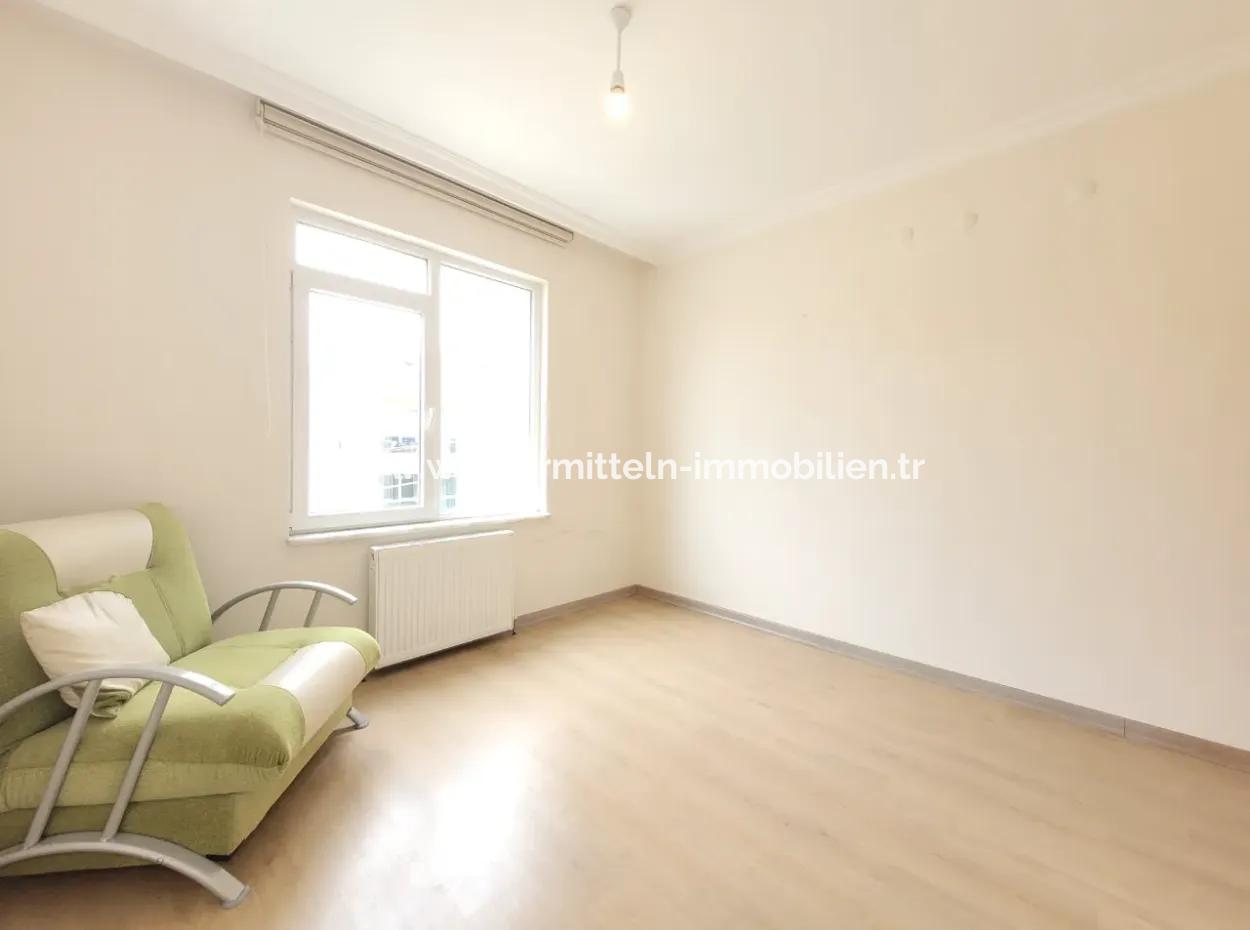 Kiracısız Kök Tapu Eskişehir Tepebaşı Batıkent Demirel Vizyon  Sitesi Satılık 2.Kat 3+1 Daire