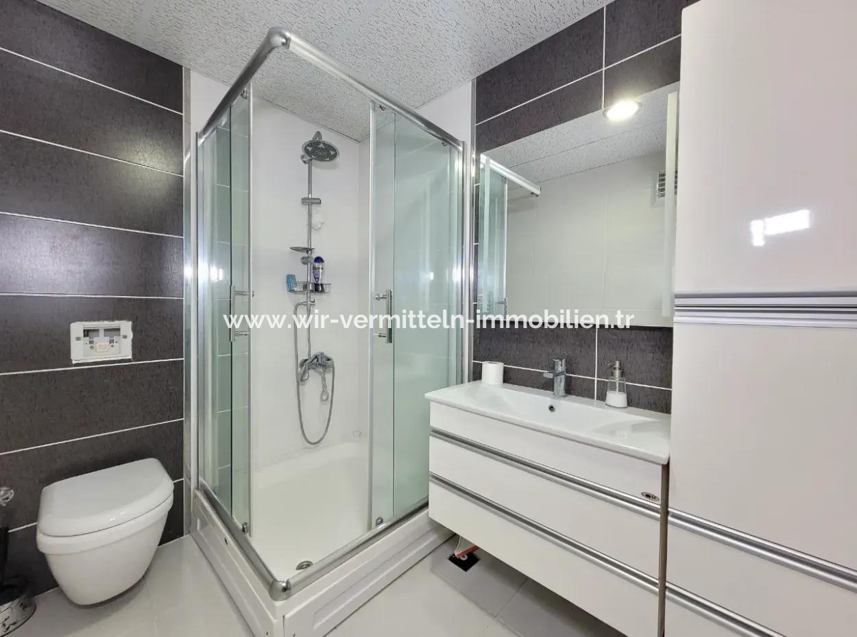 Kiracısız Kök Tapu Eskişehir Tepebaşı Batıkent Demirel Vizyon  Sitesi Satılık 2.Kat 3+1 Daire