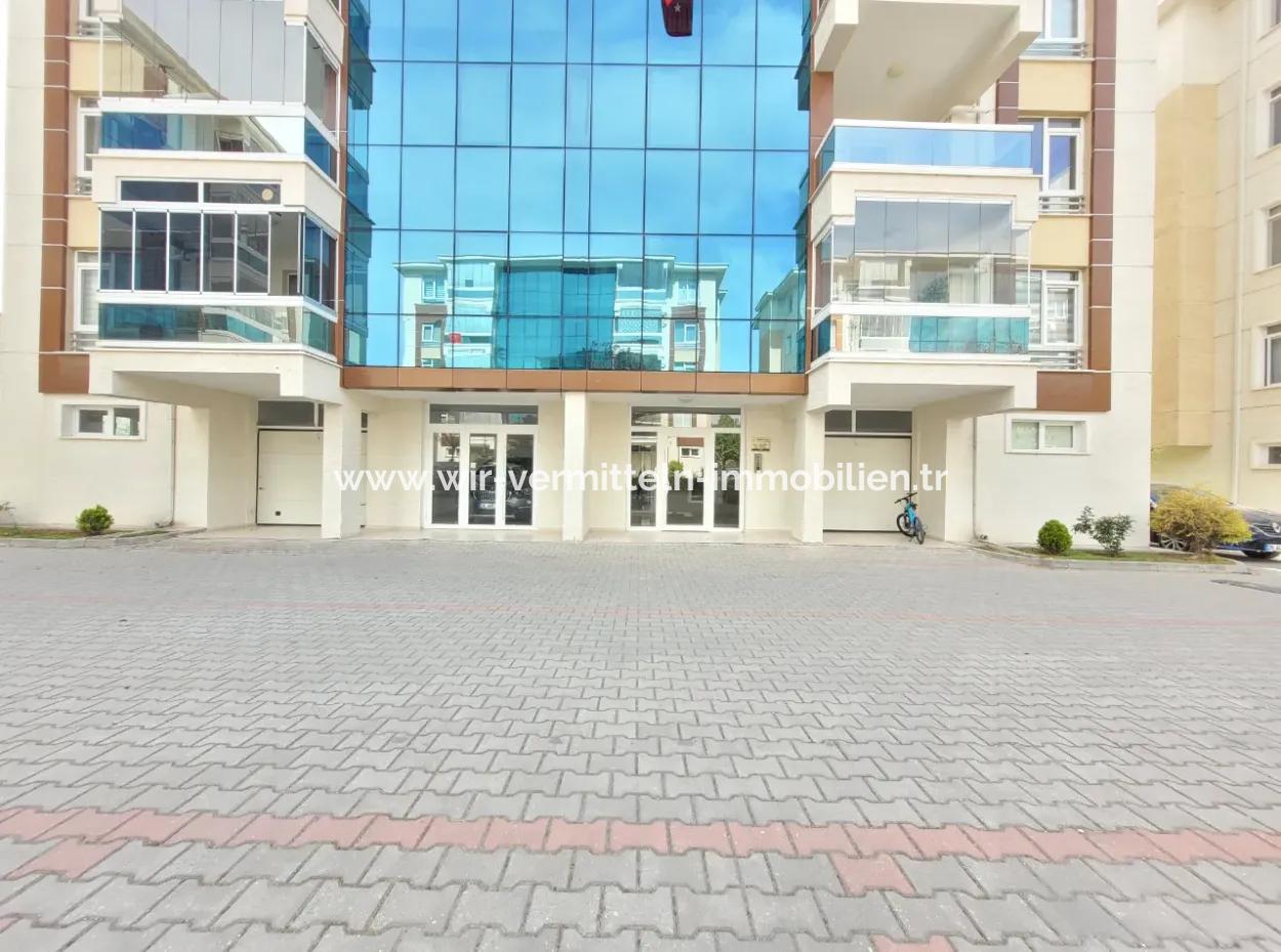 Kiracısız Kök Tapu Eskişehir Tepebaşı Batıkent Demirel Vizyon  Sitesi Satılık 2.Kat 3+1 Daire