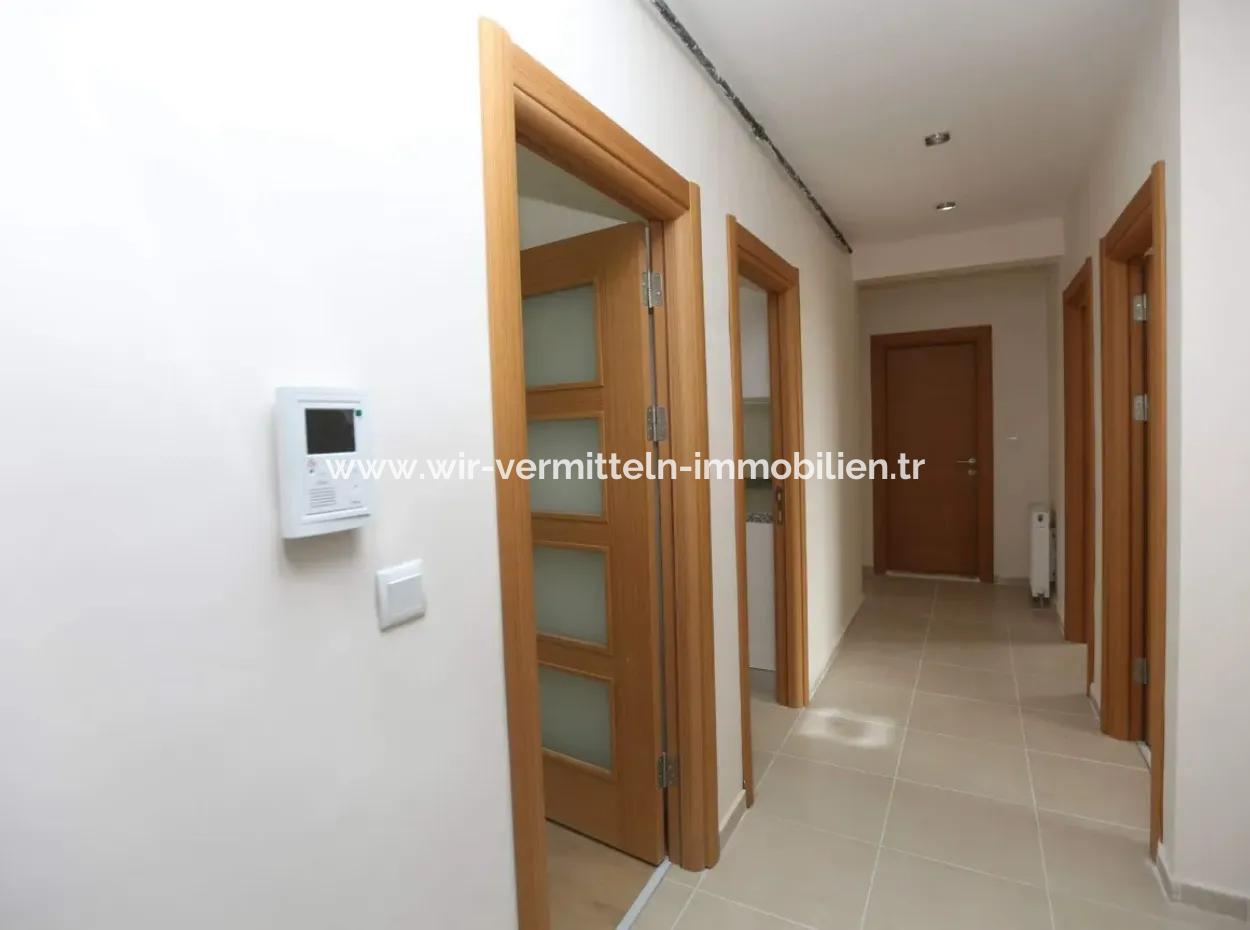 Kiracısız Kök Tapu Eskişehir Tepebaşı Batıkent Demirel Vizyon  Sitesi Satılık 2.Kat 3+1 Daire