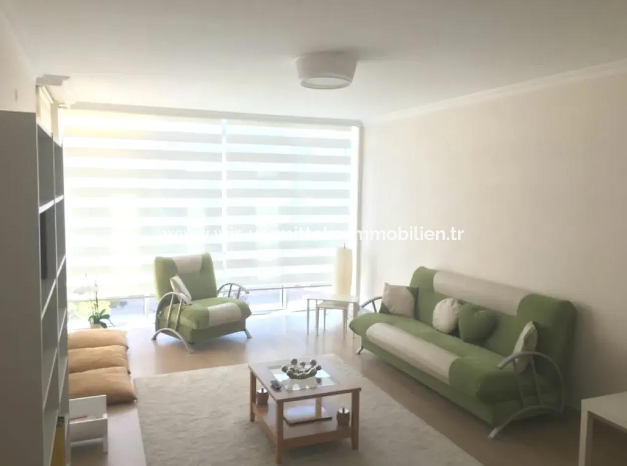 Kiracısız Kök Tapu Eskişehir Tepebaşı Batıkent Demirel Vizyon  Sitesi Satılık 2.Kat 3+1 Daire