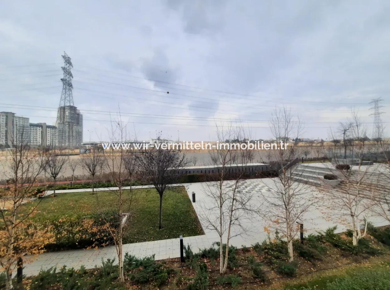 Beytepe İncek Bulvar Loft Satılık 110 M2 2+1  3.Kat Daire