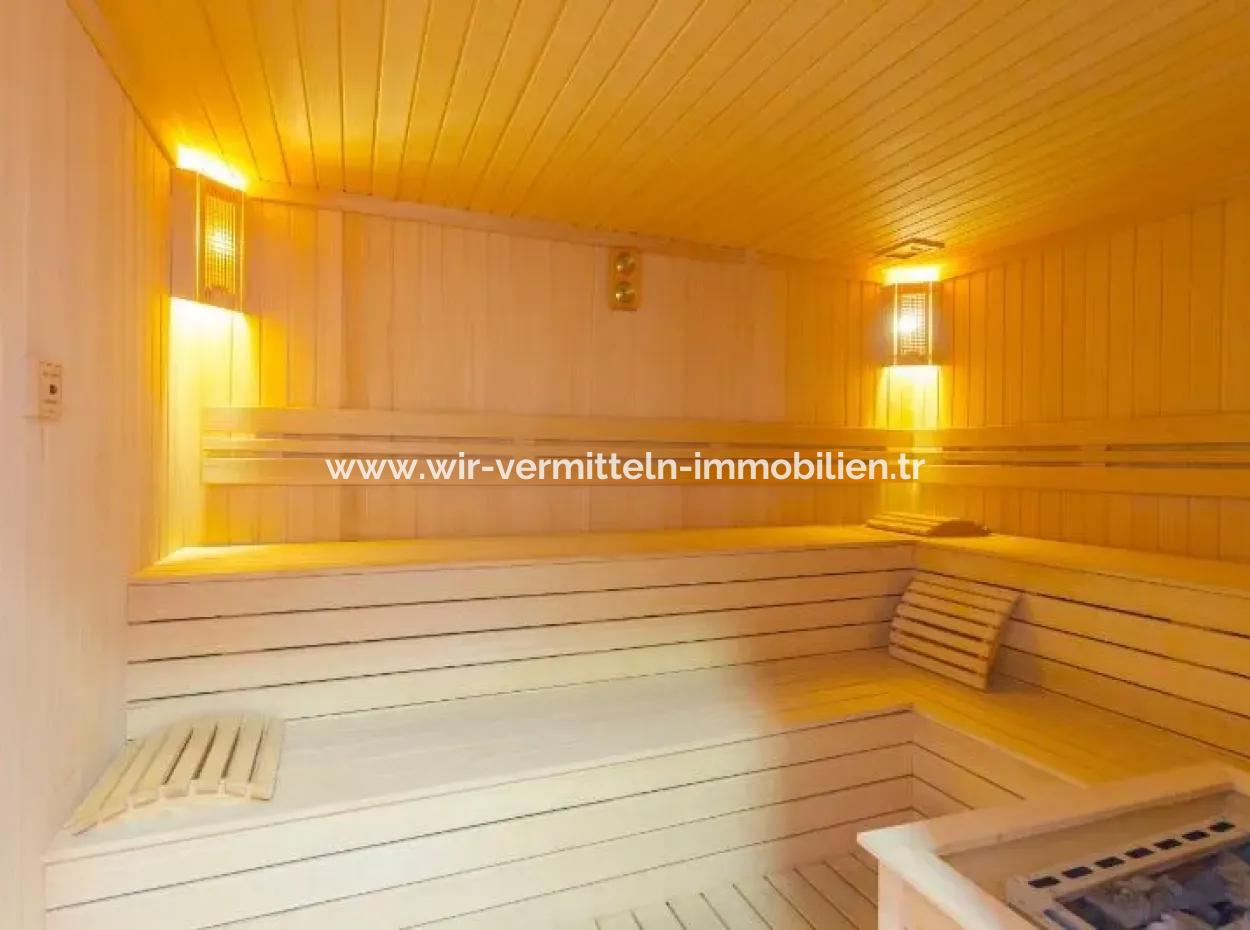 İncek Prestij Satılık  1+1 62 M² Kartal Yuvası 43.Kat Daire