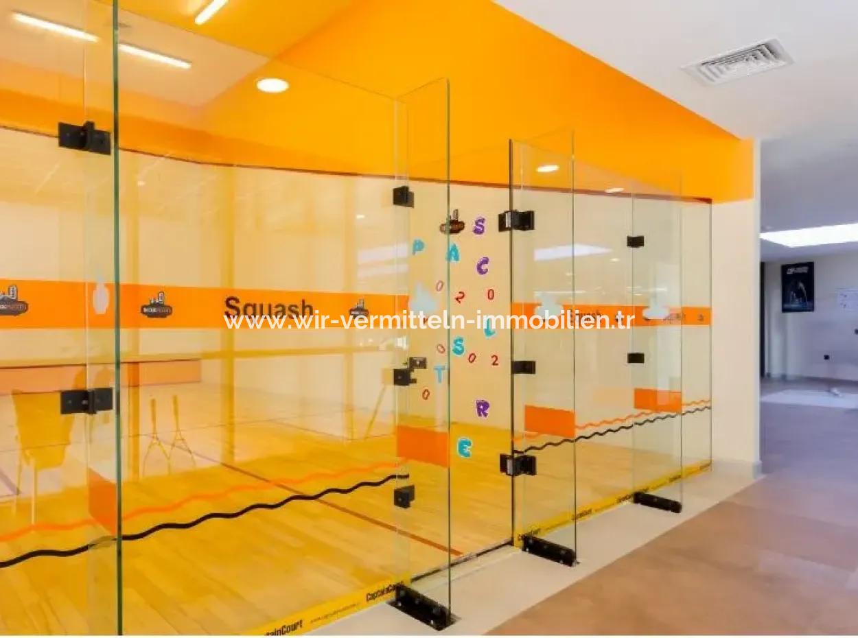 İncek Prestij Satılık  1+1 62 M² Kartal Yuvası 43.Kat Daire