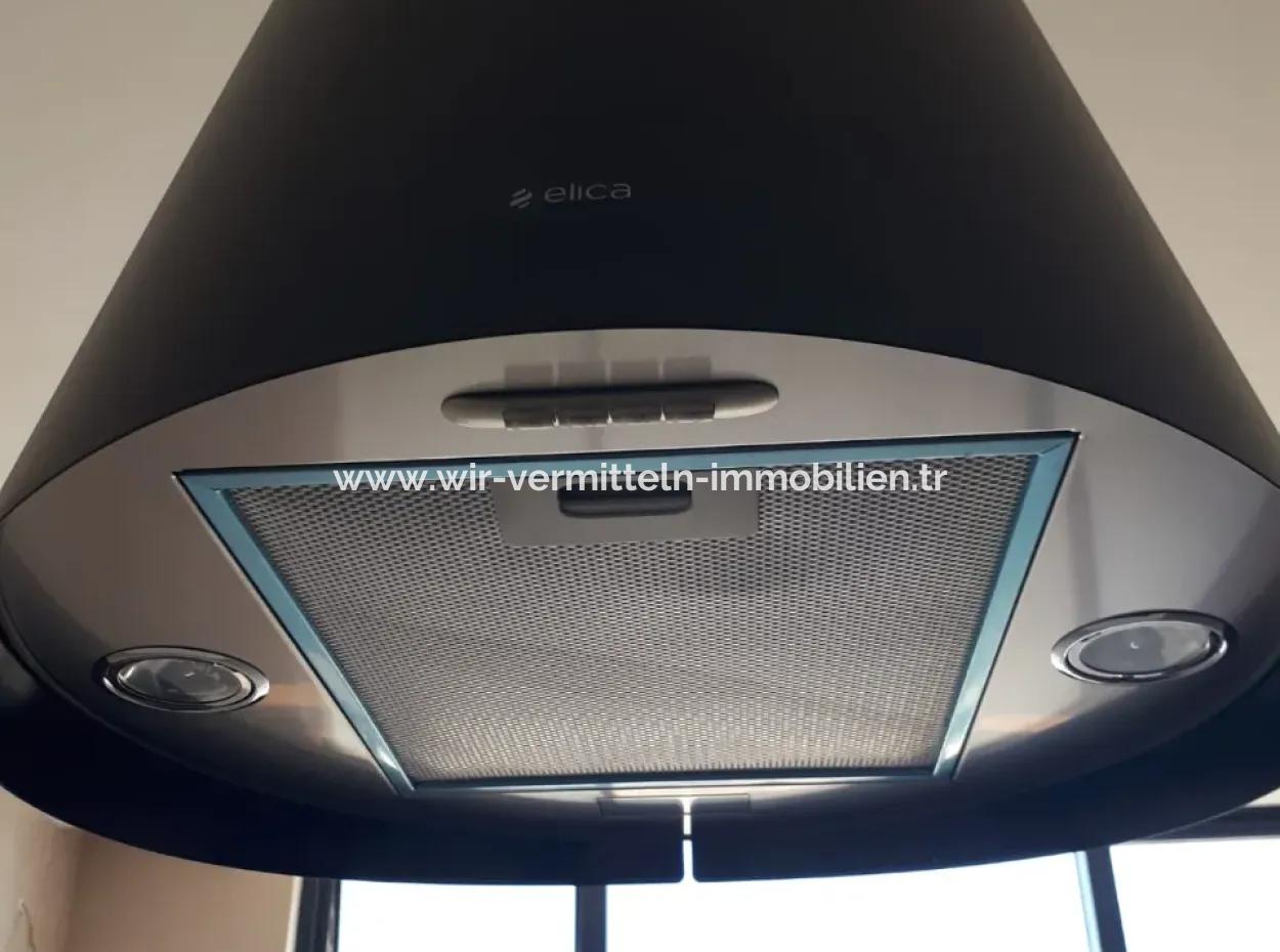 İncek Prestij Satılık  1+1 62 M² Kartal Yuvası 43.Kat Daire