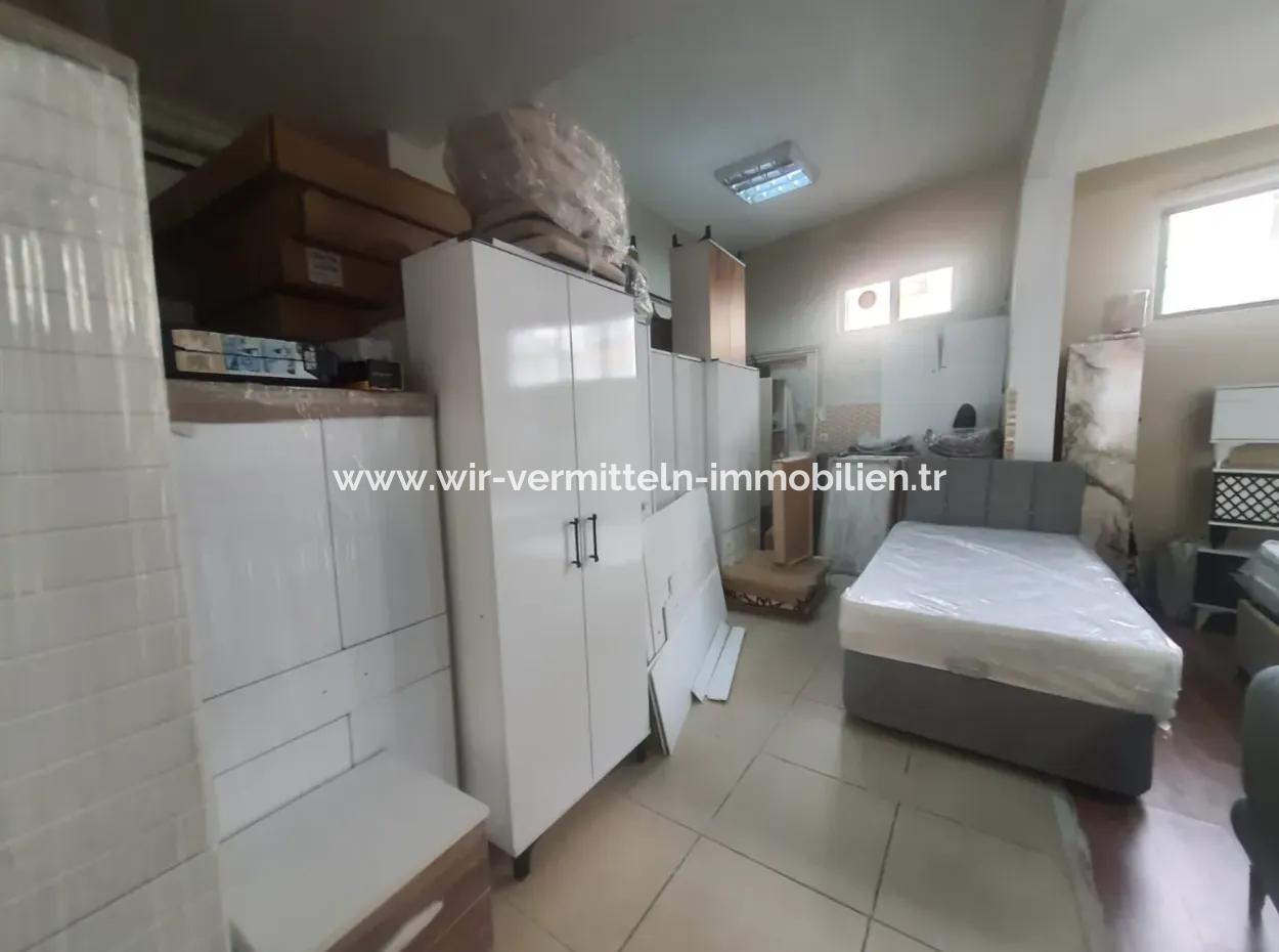 Çanakkale Merkez Satılık Dükkan Atatürk Cadde'si Barbaros Mah. 115 M² Dükkan