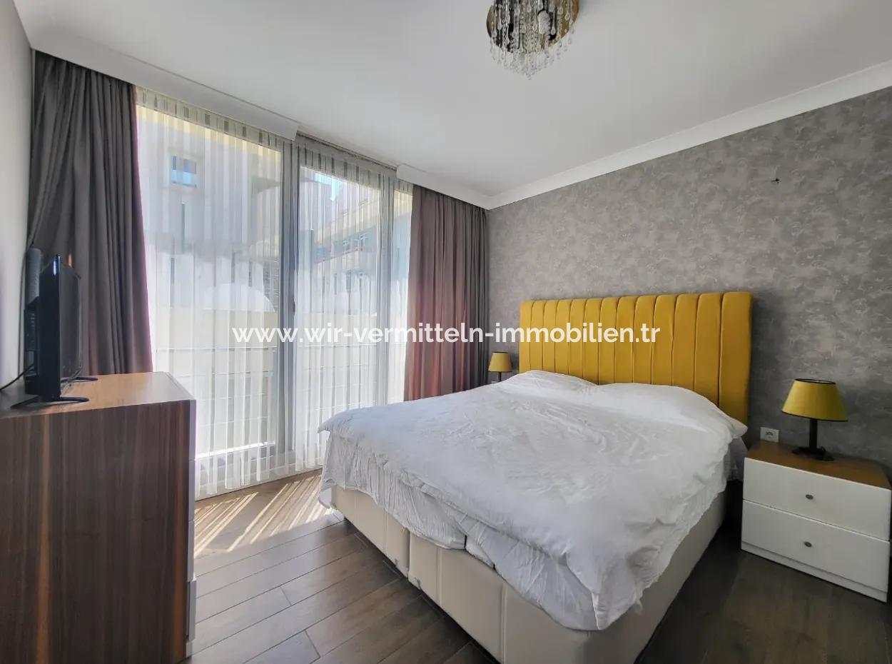 Atakule Yakının Da Kiralık Eşyalı 1+1 Residence Daire Güzeltepe Çankaya Ankara