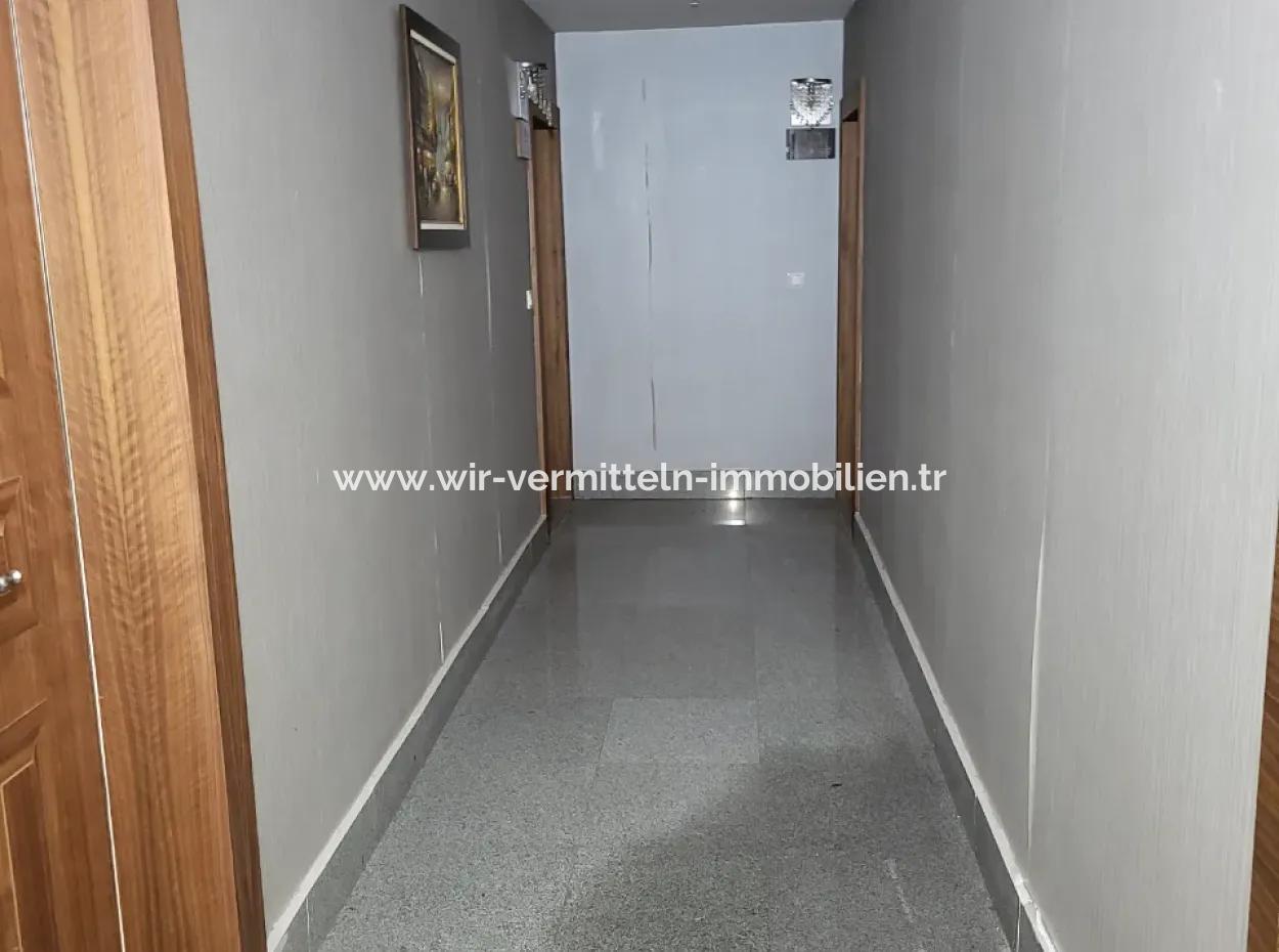 Atakule Yakının Da Kiralık Eşyalı 1+1 Residence Daire Güzeltepe Çankaya Ankara