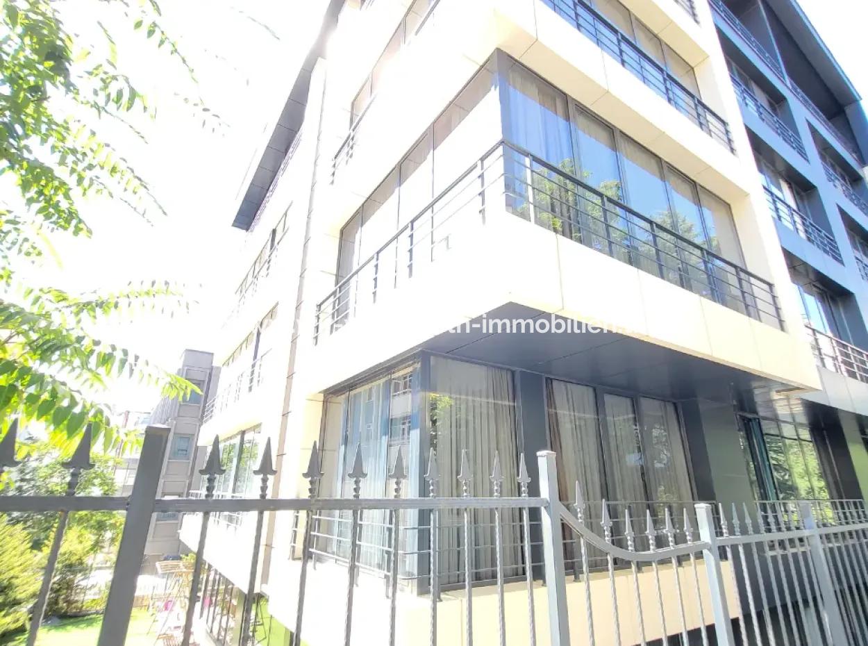 Atakule Yakının Da Kiralık Eşyalı 1+1 Residence Daire Güzeltepe Çankaya Ankara