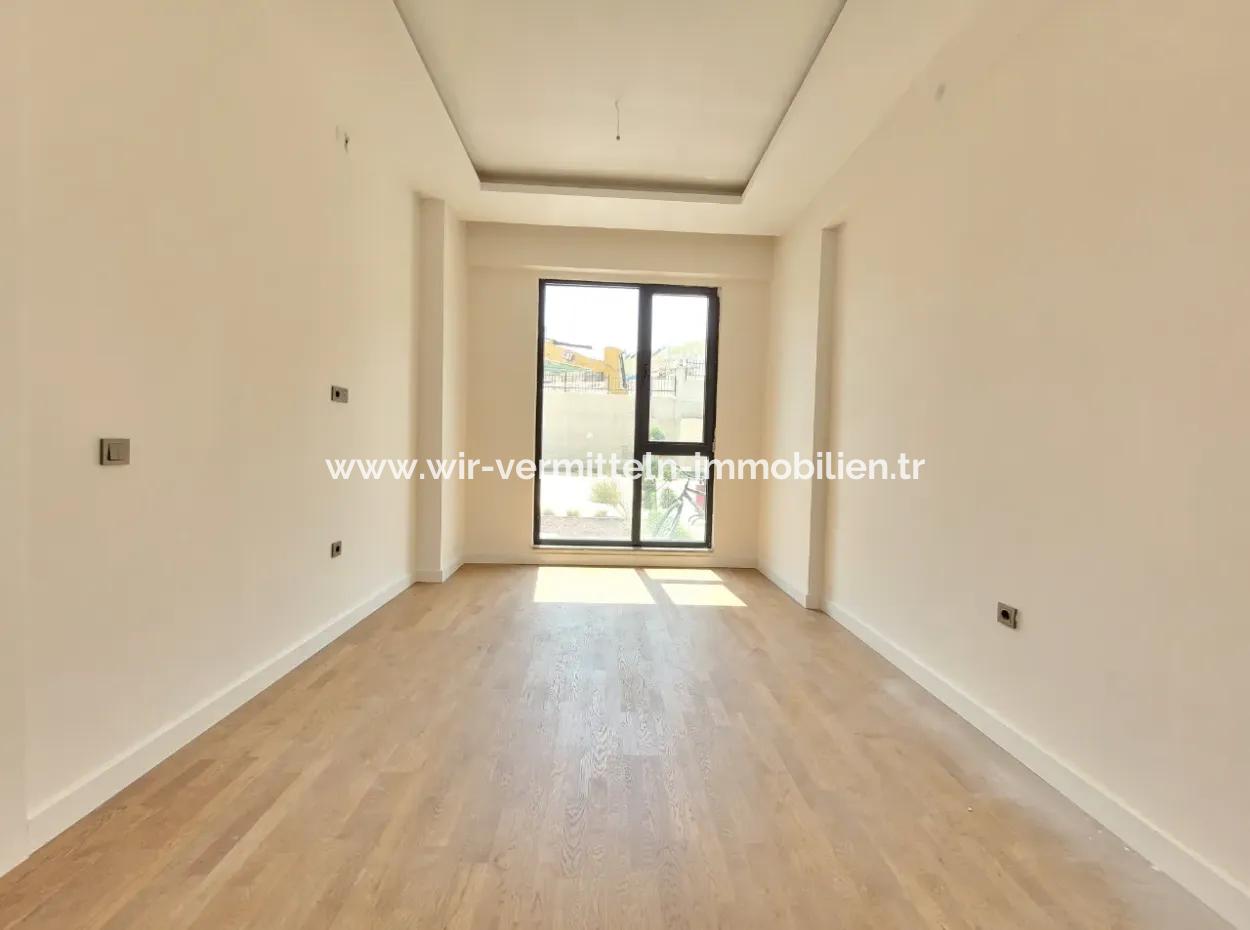 Ankara Çayyolu Alacaatlı Mh. Satılık Viole Sitesi As Royal Prestij Yatay Mimarı Bahçe Katı  4+1 Daire