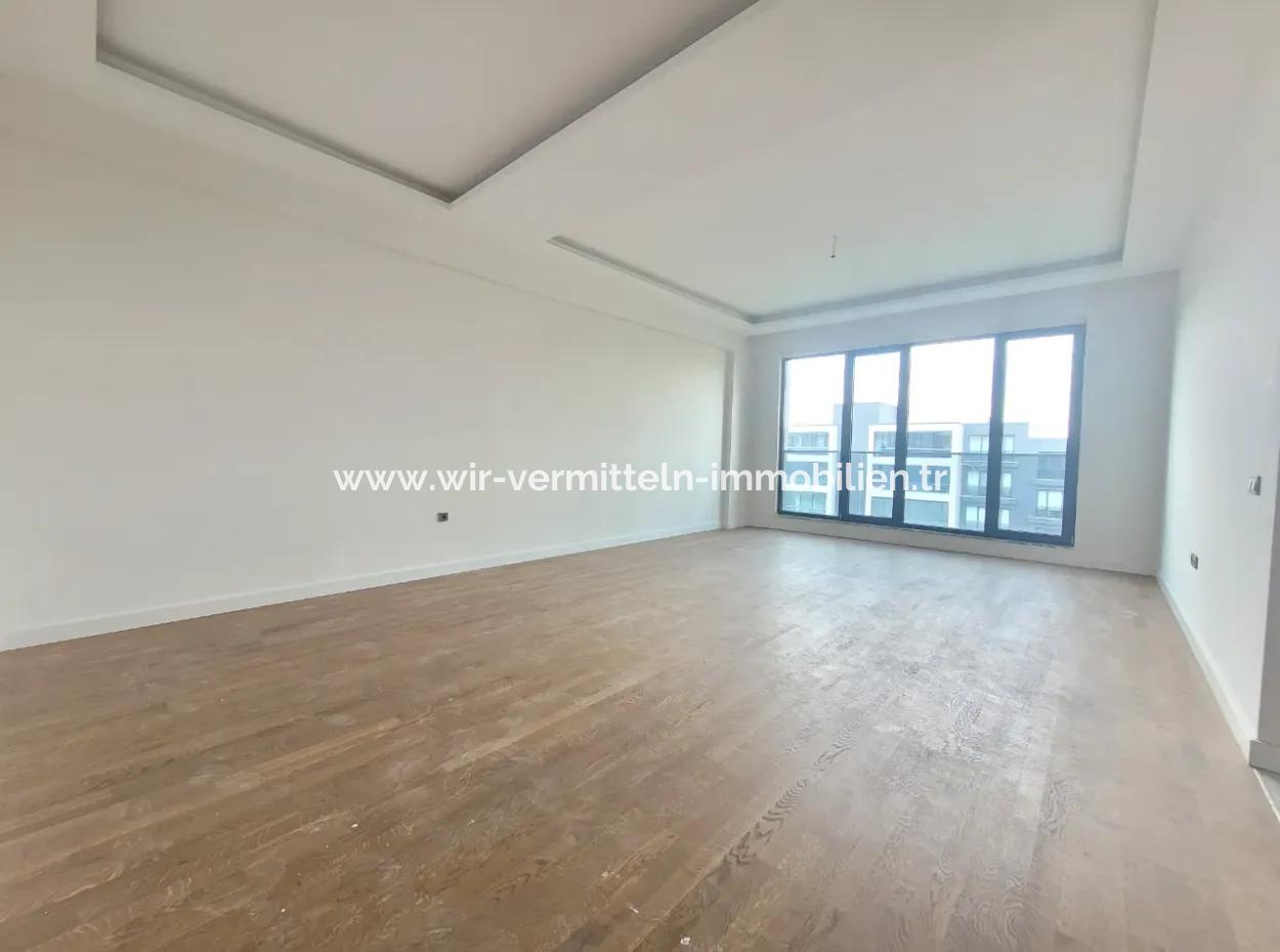 Ankara Çayyolu Alacaatlı Mh. Satılık Viole Sitesi As Royal Prestij Yatay Mimarı  4+1 Daire