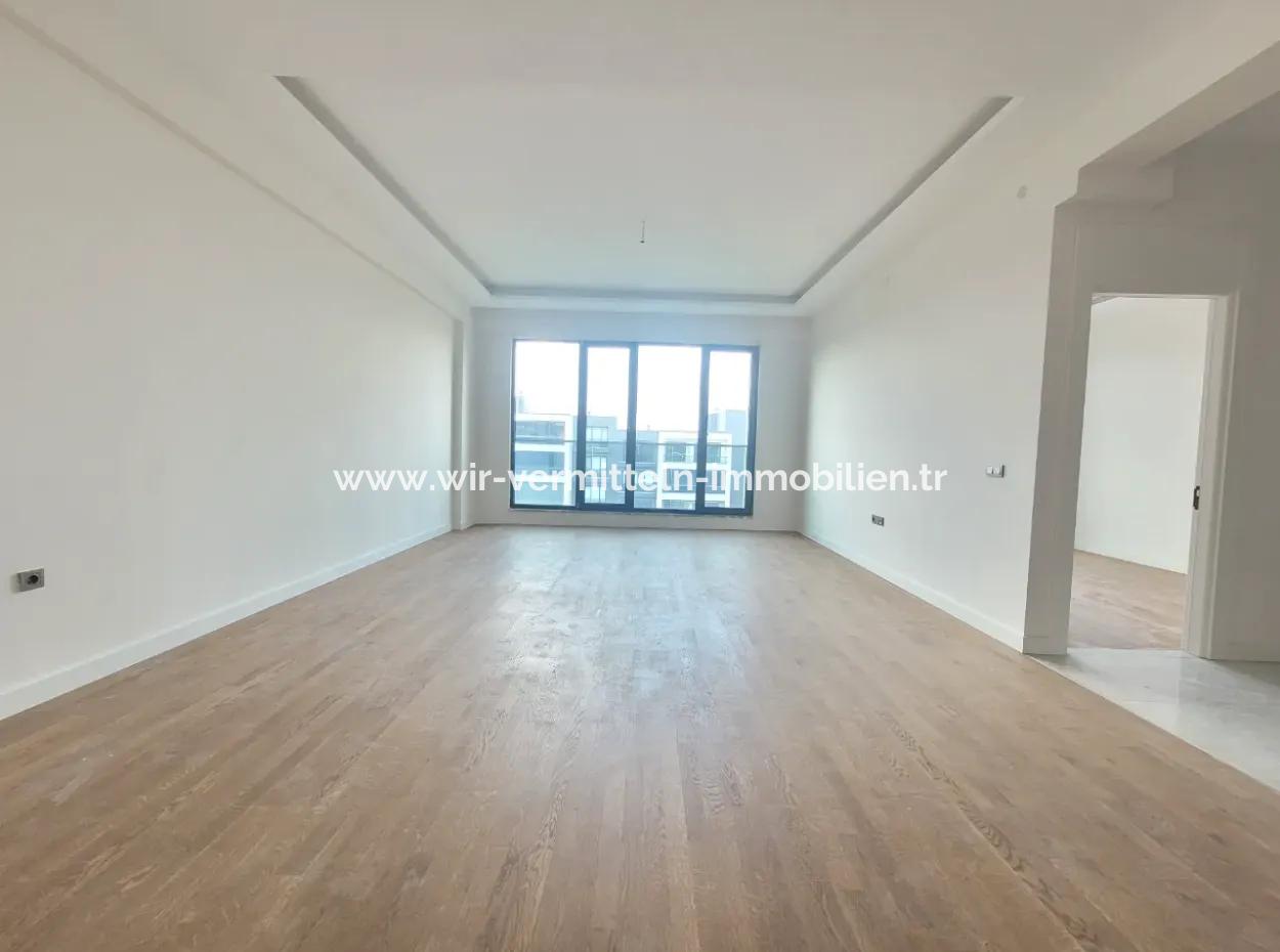 Ankara Çayyolu Alacaatlı Mh. Satılık Viole Sitesi As Royal Prestij Yatay Mimarı  4+1 Daire