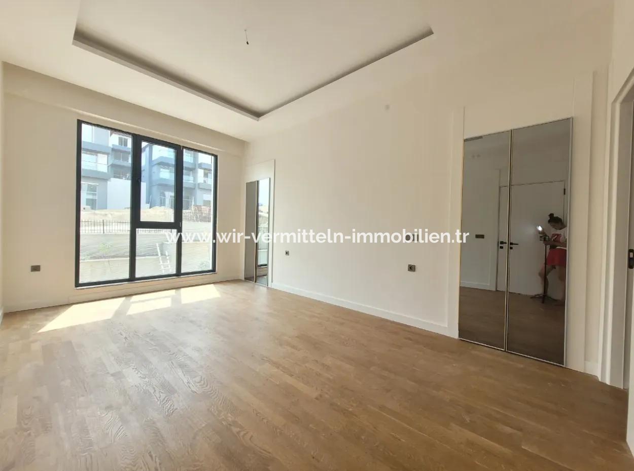 Ankara Çayyolu Alacaatlı Mh. Satılık Viole Sitesi As Royal Prestij Yatay Mimarı  4+1 Daire