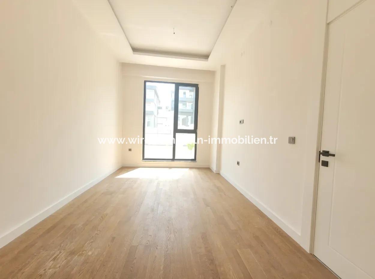 Ankara Çayyolu Alacaatlı Mh. Satılık Viole Sitesi As Royal Prestij Yatay Mimarı  4+1 Daire