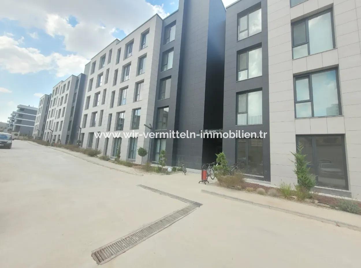 Ankara Çayyolu Alacaatlı Mh. Satılık Viole Sitesi As Royal Prestij Yatay Mimarı  4+1 Daire