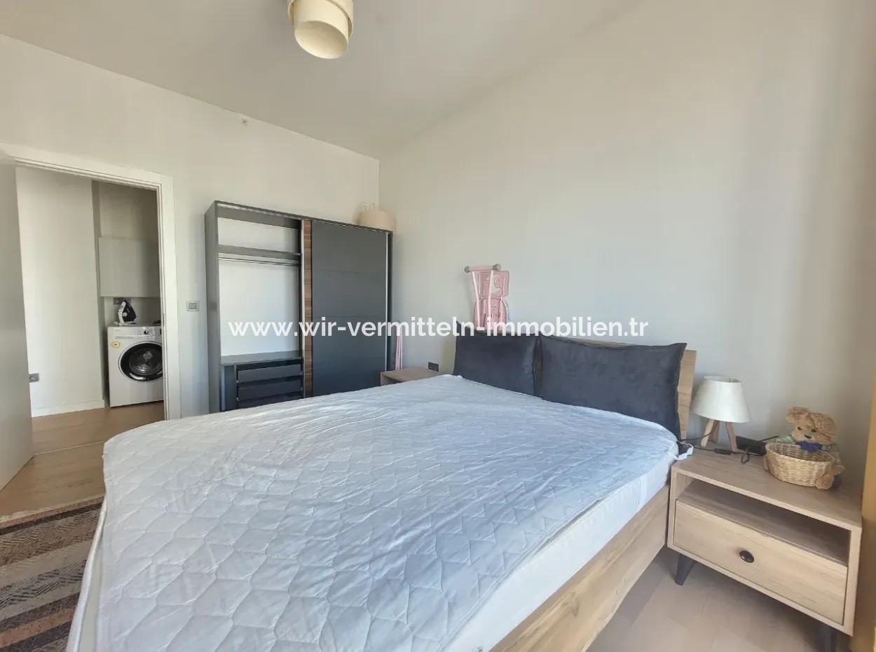 Beytepe İncek Bulvar Loft Satılık 1+1 46 M² 9.Kat Göl Manzaralı Daire