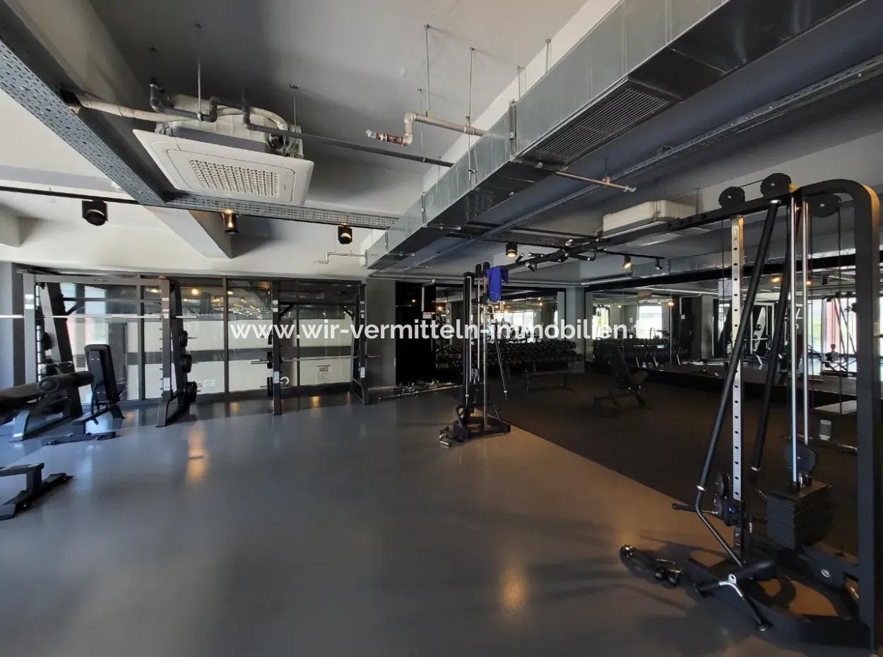 Beytepe İncek Bulvar Loft Satılık 1+1 46 M² 9.Kat Göl Manzaralı Daire