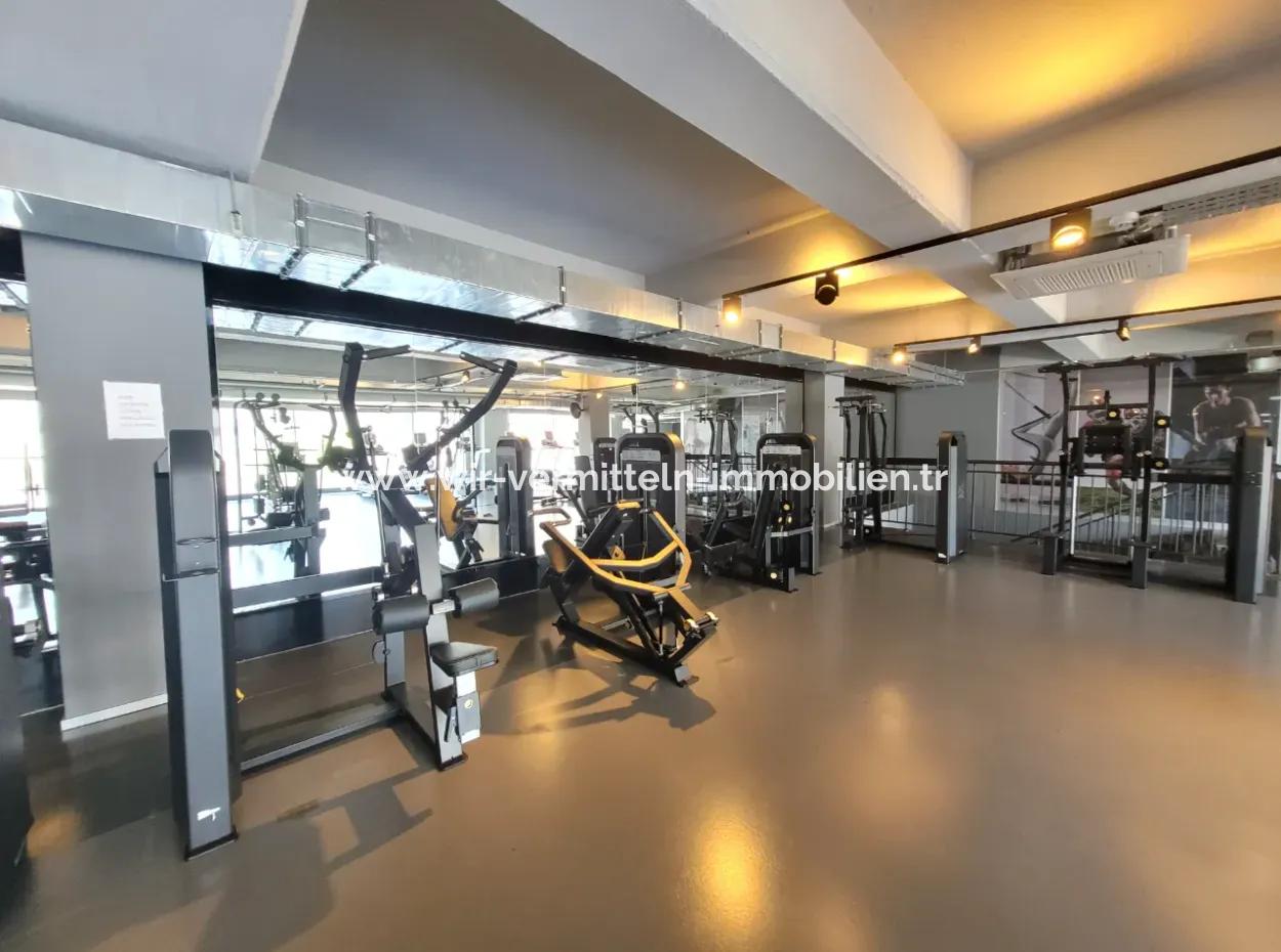 Beytepe İncek Bulvar Loft Kiralık 1+1 46 M² 15.Kat Çayyolu Manzaralı Daire