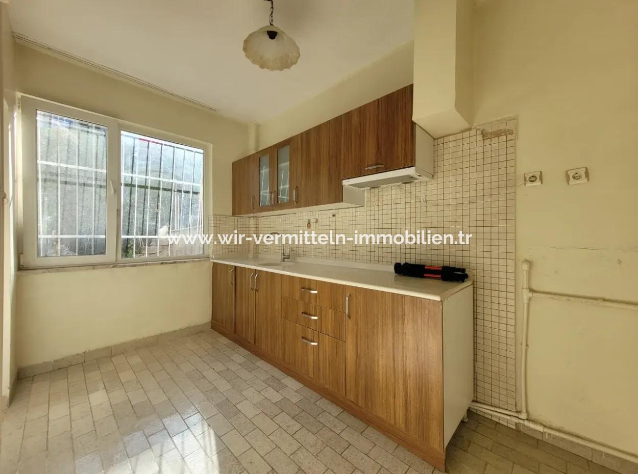 Ümitköy Merkez Ümitköy Sitesi Kiralık 100 M² 3+1 Bahçe Katı Daire Çankaya Ankara