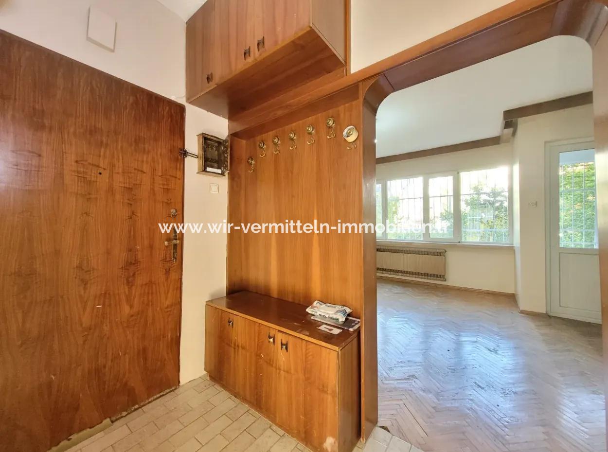 Ümitköy Merkez Ümitköy Sitesi Kiralık 100 M² 3+1 Bahçe Katı Daire Çankaya Ankara