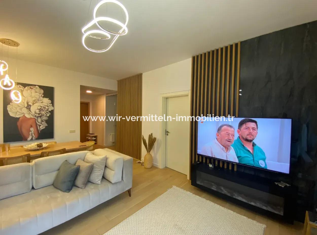 Yapılı Bahçe Dubleks 3+1 Peyzaj Manzara 7 Katlı Blok İncek Loft İncek Ankara