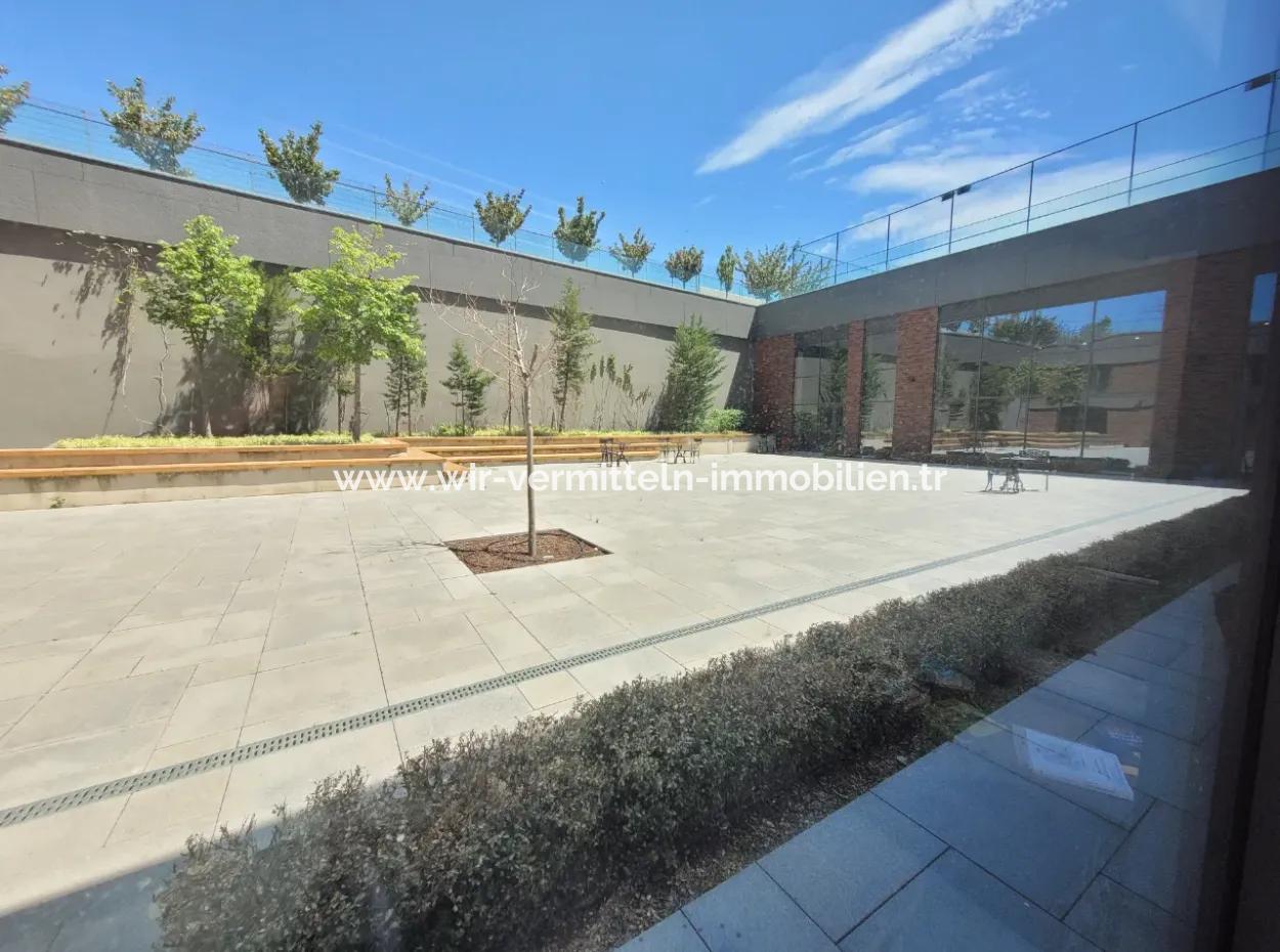 Beytepe İncek Bulvar Loft Satılık 3+1 130 M² 2.Kat Çayyolu Manzaralı Daire