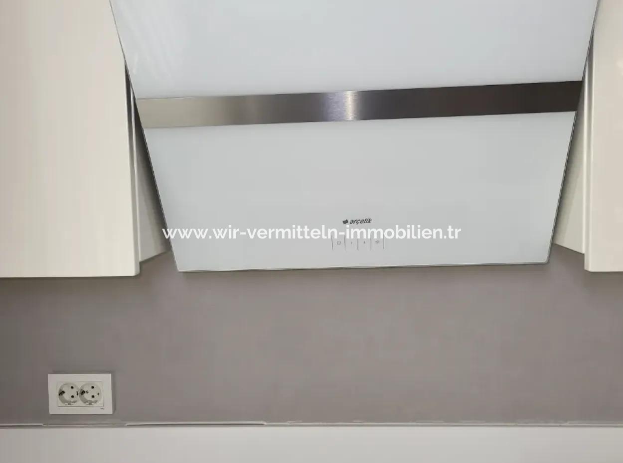 Boş Atakule Yakının Da Satılık Eşyalı 1+1 Residence Daire Güzeltepe Çankaya Ankara