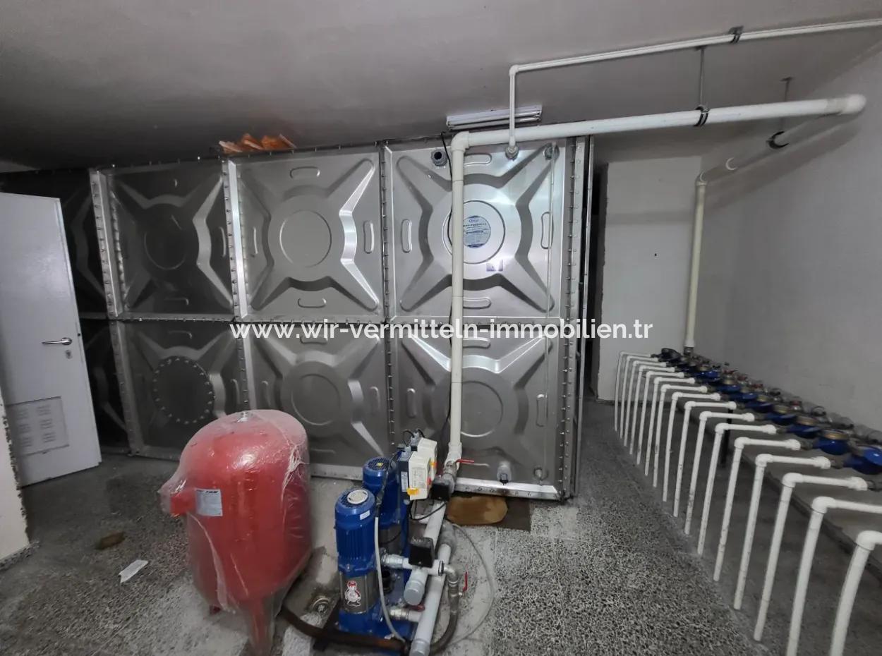 Boş Atakule Yakının Da Satılık Eşyalı 1+1 Residence Daire Güzeltepe Çankaya Ankara