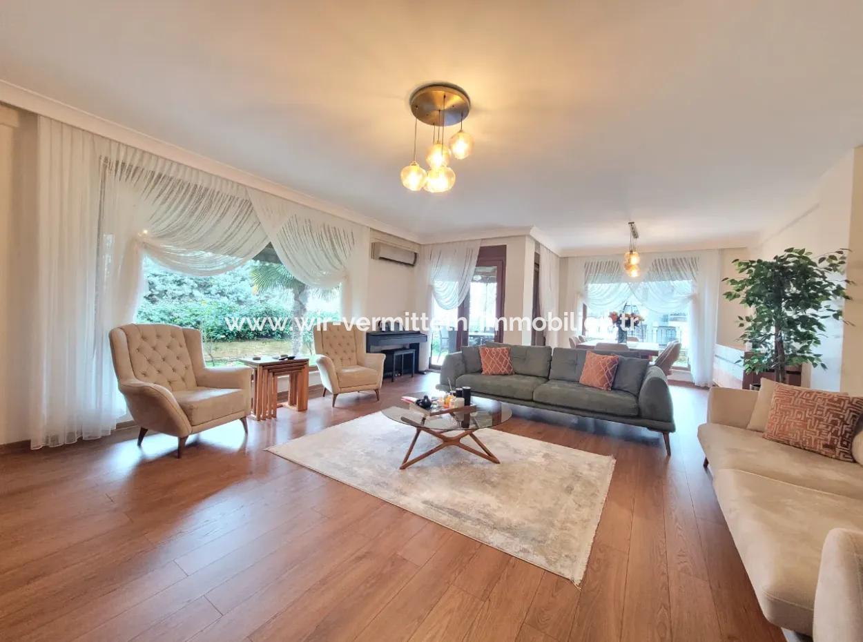 Vatandaşlığa Uygun Bursa Nilüfer Konak Mah. 340 M ² Panoramik Manzaralı Tam Müstakil Dubleks Satılık Villa