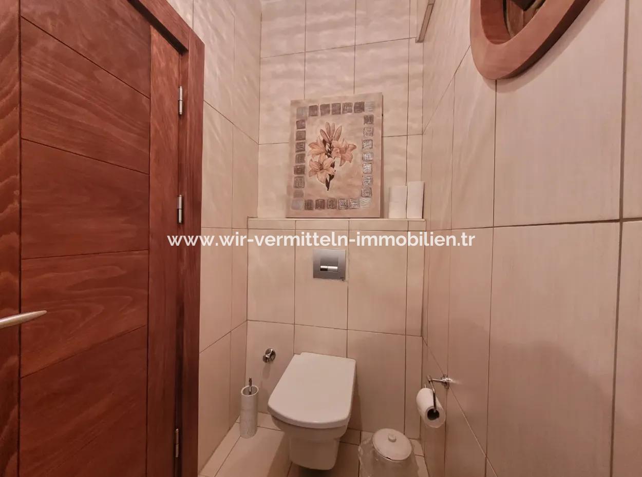 Vatandaşlığa Uygun Bursa Nilüfer Konak Mah. 340 M ² Panoramik Manzaralı Tam Müstakil Dubleks Satılık Villa