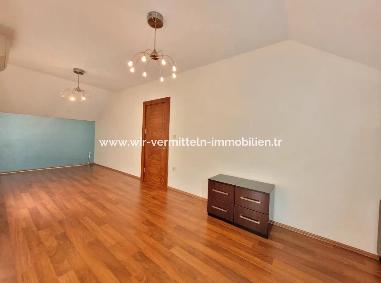 Vatandaşlığa Uygun Bursa Nilüfer Konak Mah. 340 M ² Panoramik Manzaralı Tam Müstakil Dubleks Satılık Villa