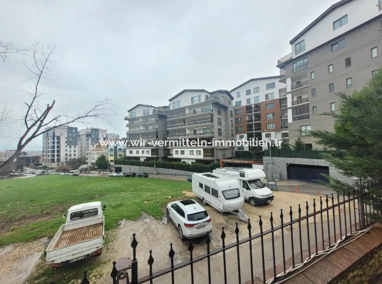 Vatandaşlığa Uygun Bursa Nilüfer Konak Mah. 340 M ² Panoramik Manzaralı Tam Müstakil Dubleks Satılık Villa