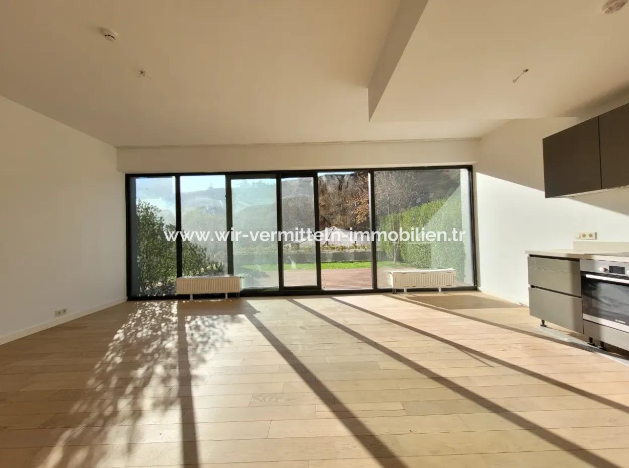 Kiracısız İncek Loft Satılık  2+1 Bahçe Dubleks Şehir Manzaralı Daire