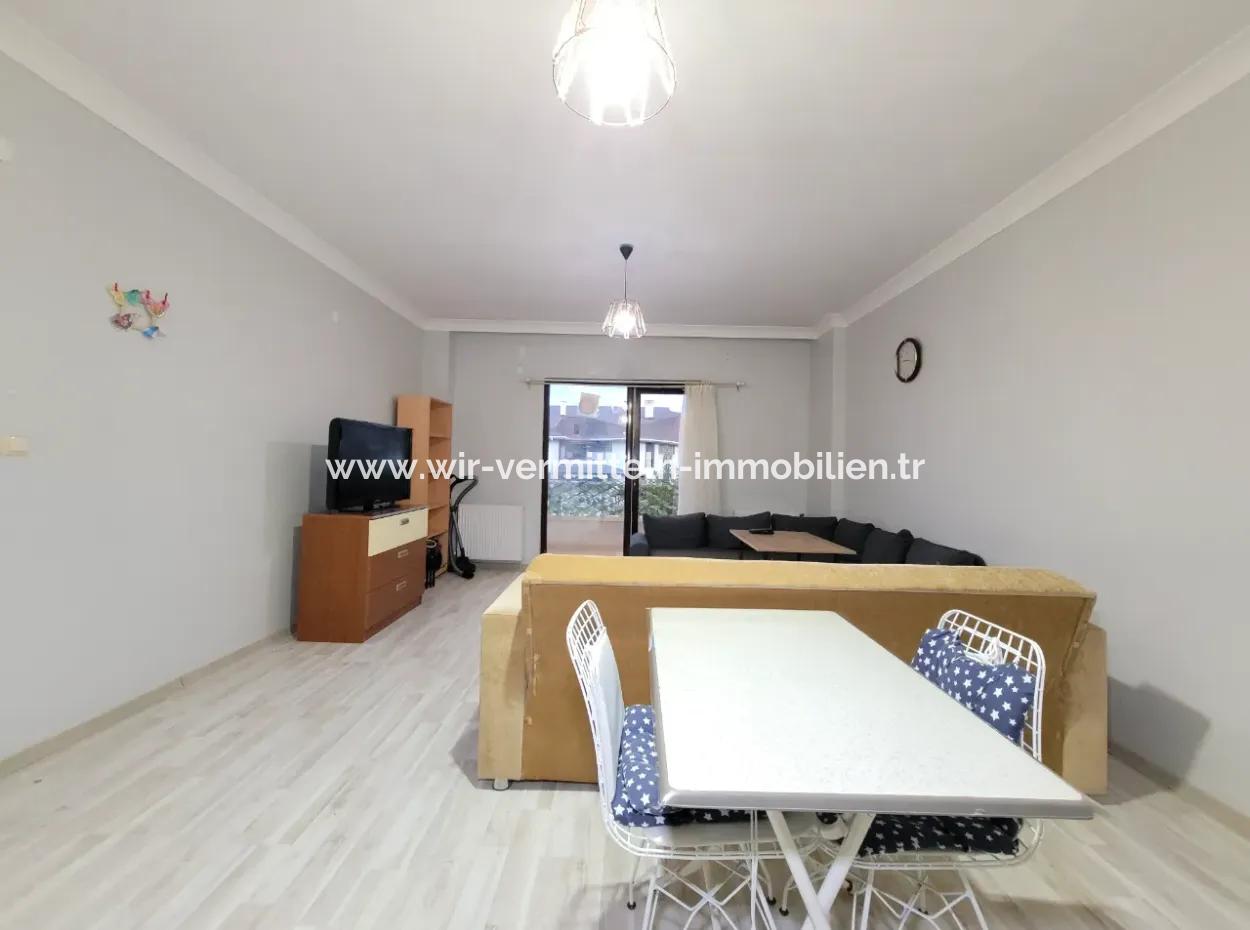 İncek City Eşyalı Kiralık 55 M² 1+1 Kızılcaşar Mah. Gölbaşı Ankara Atılım Ve Ufuk Üniversitesine Yakın