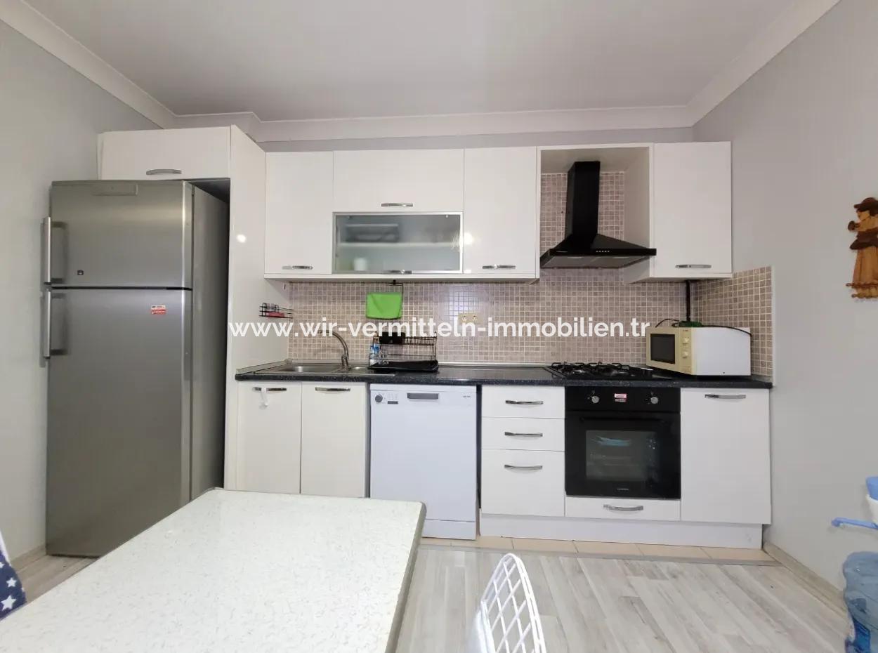 İncek City Eşyalı Kiralık 55 M² 1+1 Kızılcaşar Mah. Gölbaşı Ankara Atılım Ve Ufuk Üniversitesine Yakın