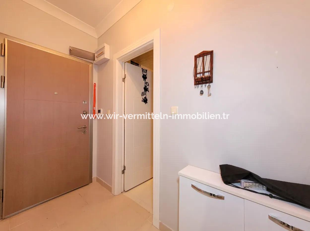 İncek City Eşyalı Kiralık 55 M² 1+1 Kızılcaşar Mah. Gölbaşı Ankara Atılım Ve Ufuk Üniversitesine Yakın