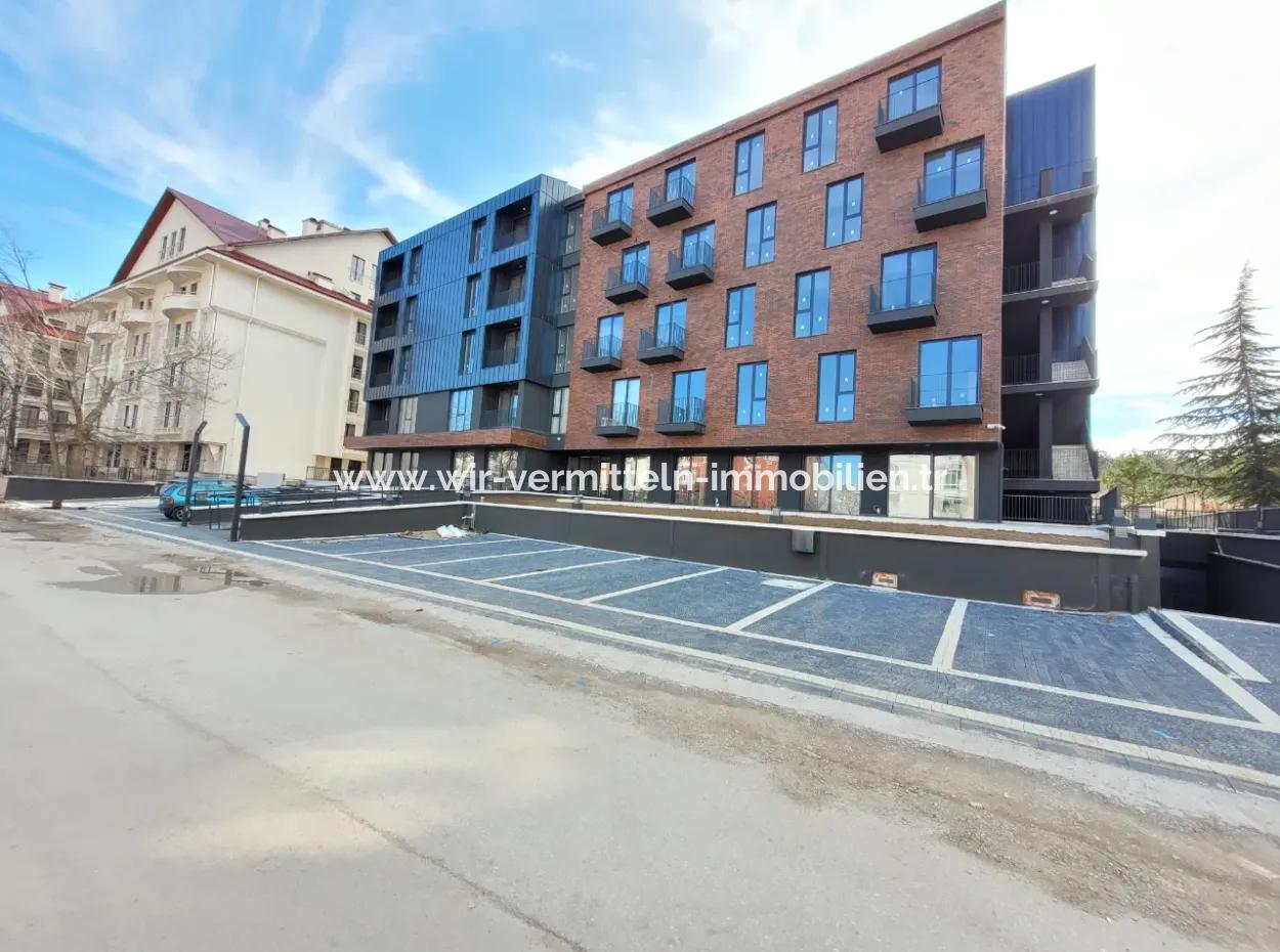 Sıfır Krediye Uygun Vişnelik Satılık 1+1 Daire Odtü Yakın İşçi Blokları Mah. Çankaya Ankara