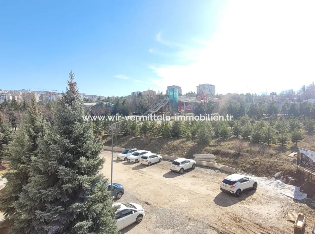 Sıfır Krediye Uygun Vişnelik Satılık 1+1 Daire Odtü Yakın İşçi Blokları Mah. Çankaya Ankara