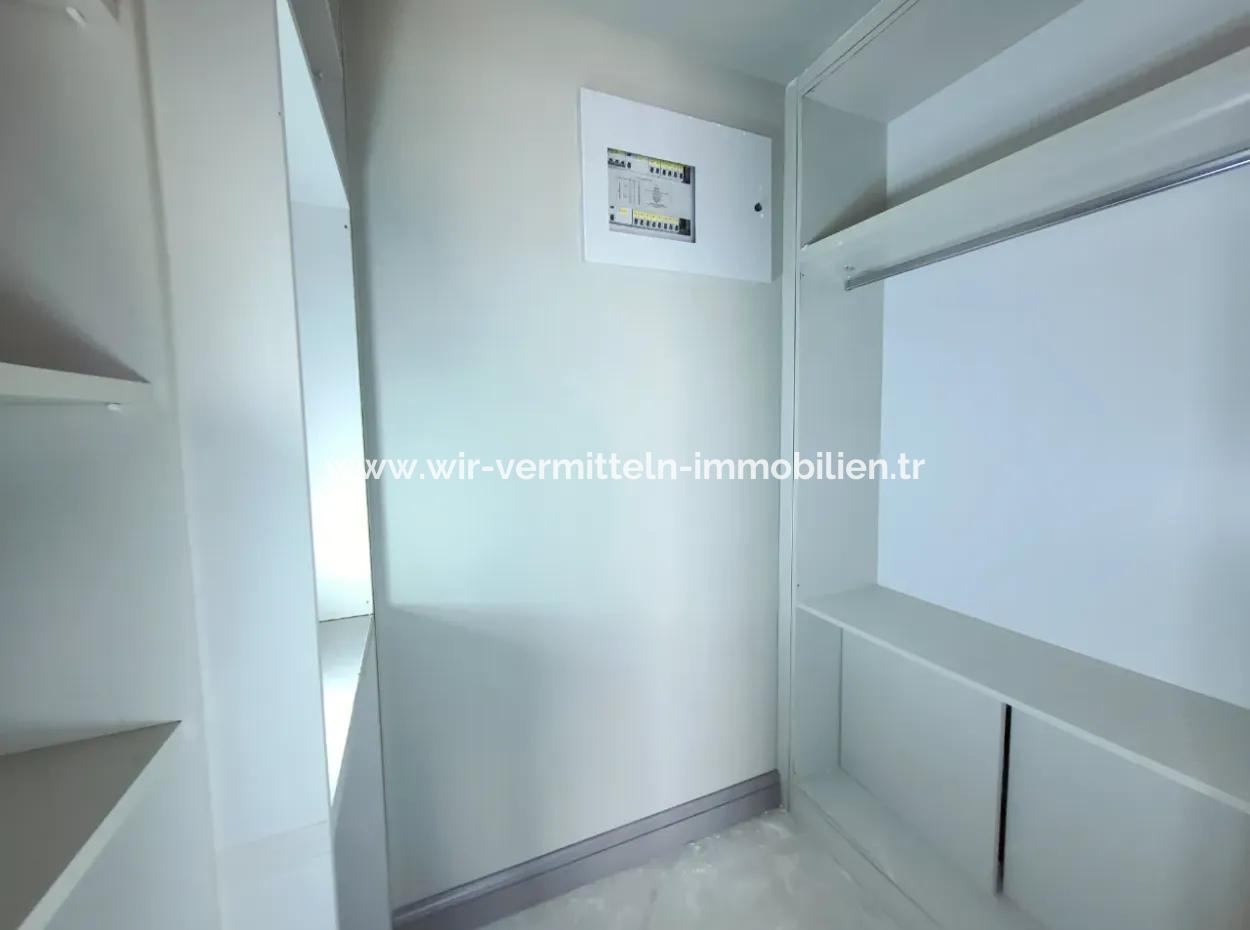 Sıfır Kent İncek Satılık  3+1  Peysaj Manzaralı 124 M² 3.Kat Daire Hacılar Mah. Gölbaşı Ankara