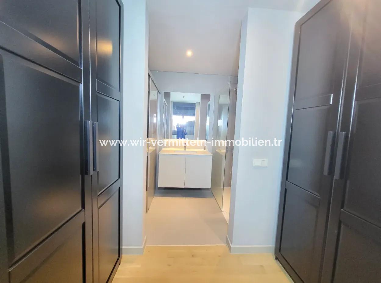 Eşyalı İncek Loft Kiralık  1+1 Şehir Manzaralı 2.Kat Daire