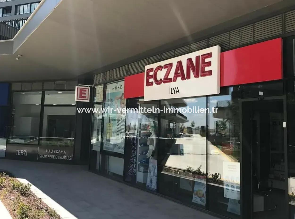 Eşyalı İncek Loft Kiralık  1+1 Şehir Manzaralı 2.Kat Daire