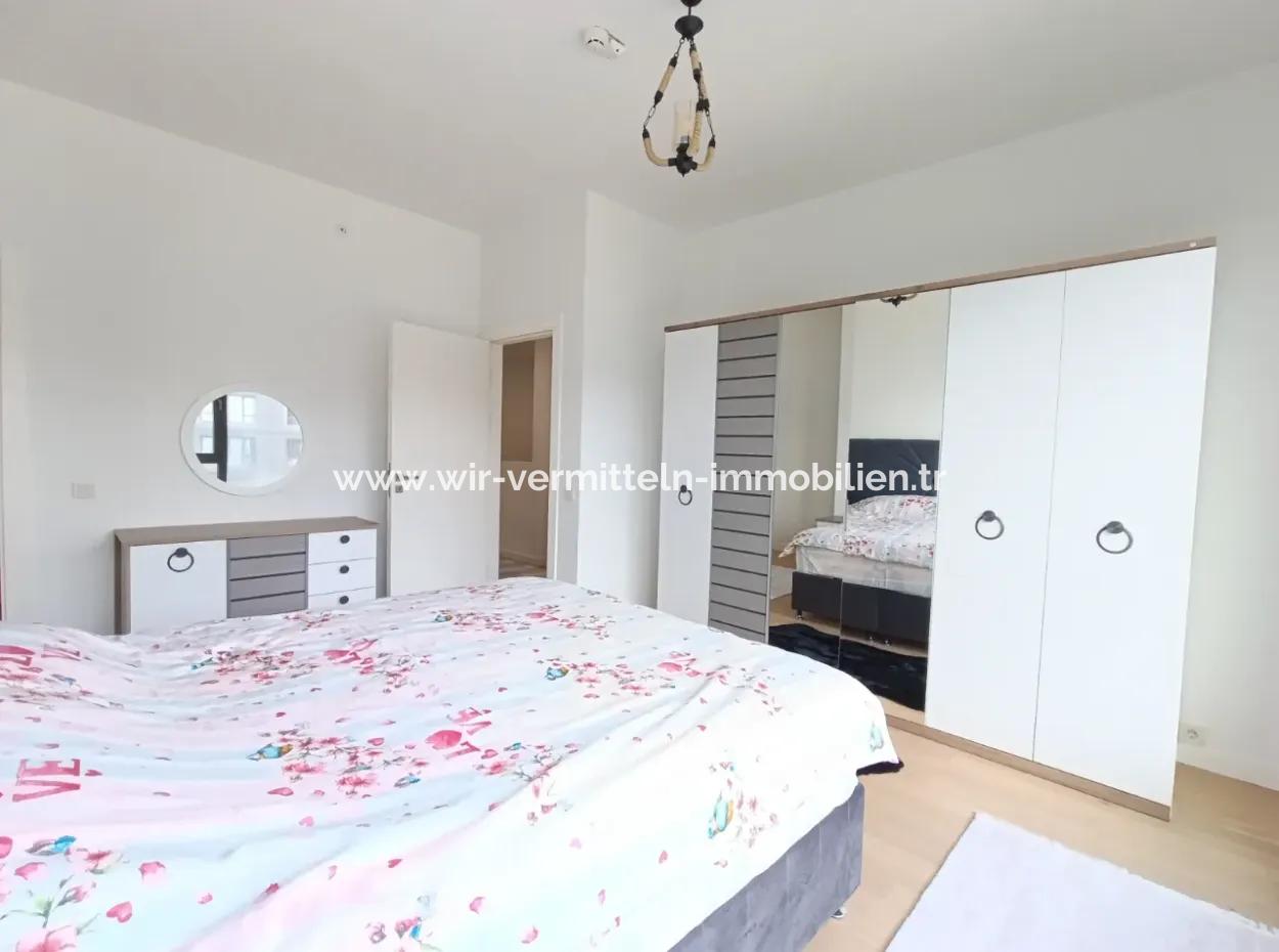 Boş Krediye Uygun Göl Manzaralı İncek Loft Satılık  3+1 Dubleks Peyzaj Manzaralı 2.Kat Daire