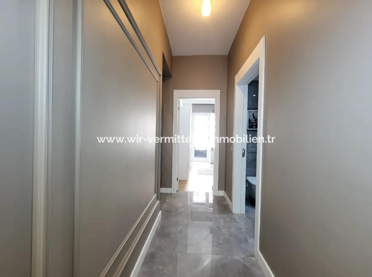 Taşpınar Mah. Faras Panora Lüks Yapılı Satılık 4,5+1 7.Kat Daire Gölbaşı Ankara