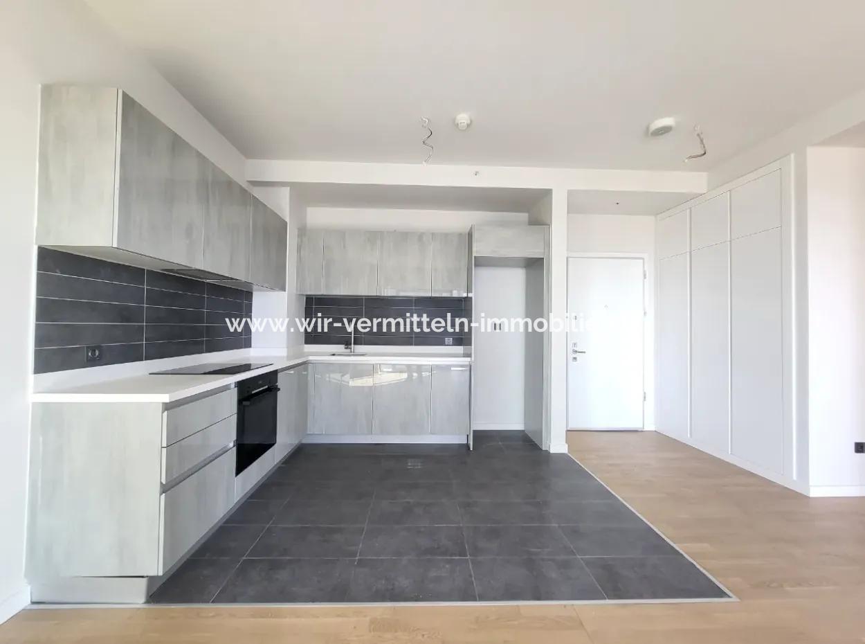 Kiralık Beytepe İncek Bulvar Loft Satılık 1+1 45 M² 18.Kat Daire