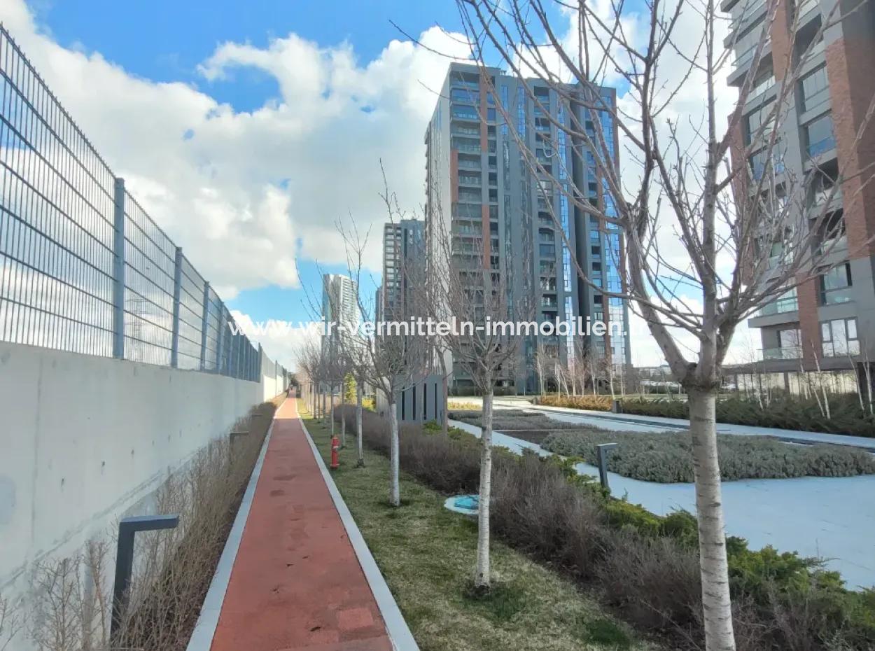 Kiralık Beytepe İncek Bulvar Loft Satılık 1+1 45 M² 18.Kat Daire